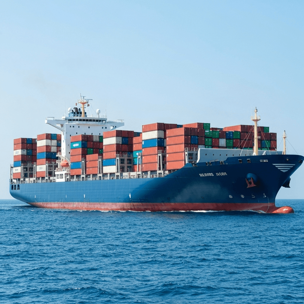 Transport Maritim și Oceanic