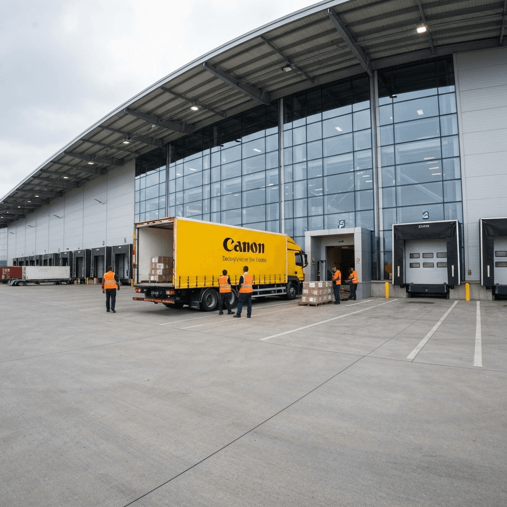 Distribuție și Livrare