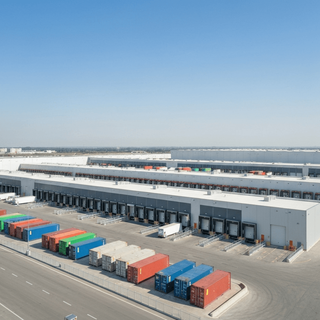 Servicii de Depozitare